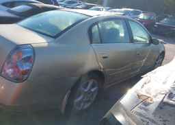 2003 NISSAN ALTIMA SE