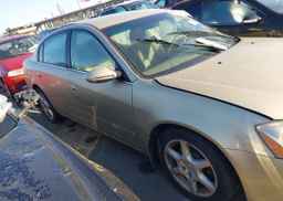 2003 NISSAN ALTIMA SE