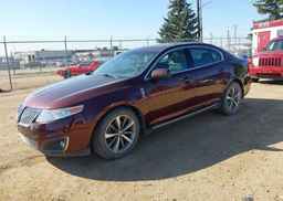 2009 LINCOLN MKS