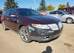 2009 LINCOLN MKS