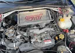 2002 SUBARU IMPREZA WRX