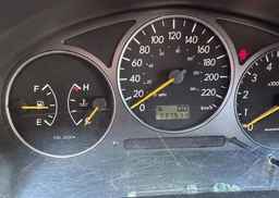 2002 SUBARU IMPREZA WRX