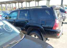 2005 TOYOTA 4RUNNER LIMITED