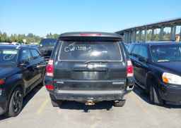 2005 TOYOTA 4RUNNER LIMITED