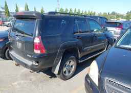 2005 TOYOTA 4RUNNER LIMITED