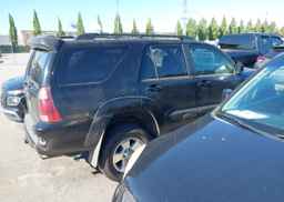 2005 TOYOTA 4RUNNER LIMITED