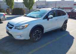 2013 SUBARU XV CROSSTREK 2.0 LIMITED