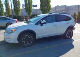 2013 SUBARU XV CROSSTREK 2.0 LIMITED