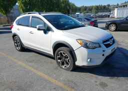 2013 SUBARU XV CROSSTREK 2.0 LIMITED