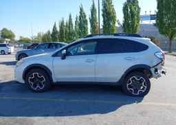 2013 SUBARU XV CROSSTREK 2.0 LIMITED