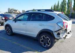 2013 SUBARU XV CROSSTREK 2.0 LIMITED