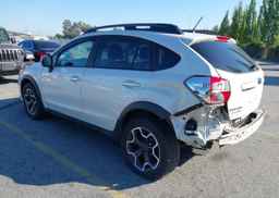 2013 SUBARU XV CROSSTREK 2.0 LIMITED