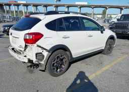 2013 SUBARU XV CROSSTREK 2.0 LIMITED