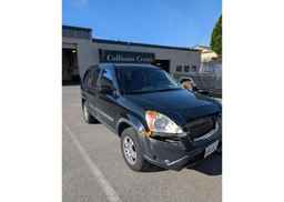 2004 HONDA CR-V