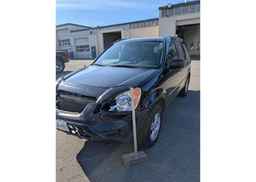 2004 HONDA CR-V