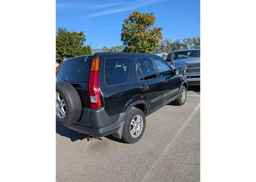 2004 HONDA CR-V