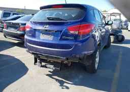 2013 HYUNDAI TUCSON GL