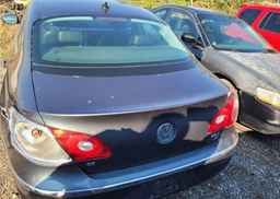 2011 VOLKSWAGEN CC SPORT