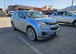 2014 CHEVROLET EQUINOX LS
