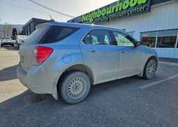 2014 CHEVROLET EQUINOX LS