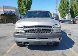 2005 CHEVROLET SILVERADO K2500 HEAVY DUTY