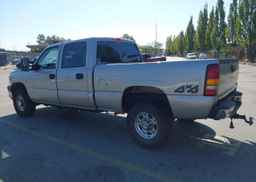 2005 CHEVROLET SILVERADO K2500 HEAVY DUTY