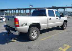 2005 CHEVROLET SILVERADO K2500 HEAVY DUTY