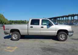 2005 CHEVROLET SILVERADO K2500 HEAVY DUTY