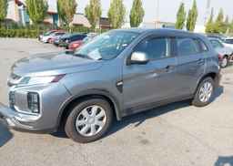 2024 MITSUBISHI RVR ES