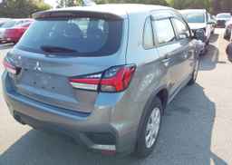 2024 MITSUBISHI RVR ES