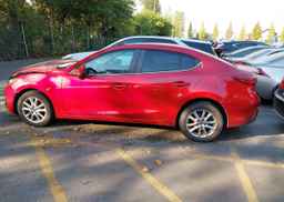 2014 MAZDA 3 TOURING