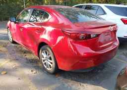 2014 MAZDA 3 TOURING