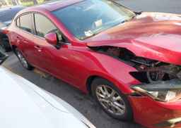 2014 MAZDA 3 TOURING