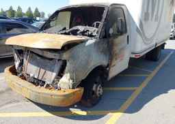 2006 CHEVROLET EXPRESS G3500