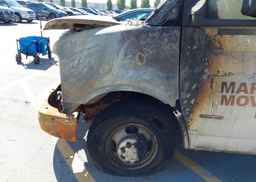 2006 CHEVROLET EXPRESS G3500