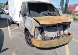 2006 CHEVROLET EXPRESS G3500