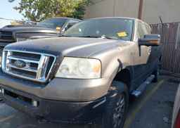 2007 FORD F150