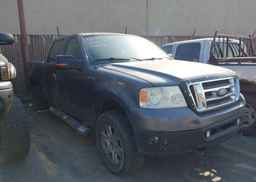 2007 FORD F150