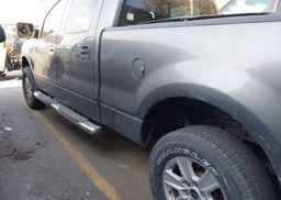 2007 FORD F150
