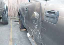 2007 FORD F150