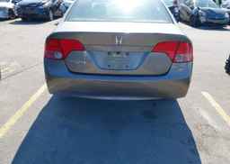 2006 HONDA CIVIC EX