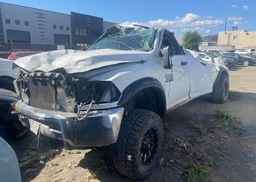 2014 RAM 3500 SLT