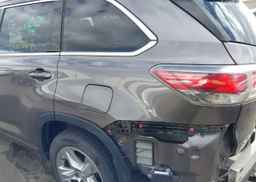 2015 TOYOTA HIGHLANDER HYBRID LTD PLATINUM