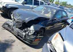 2008 MERCEDES-BENZ E 350 4MATIC