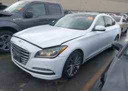 2015 HYUNDAI GENESIS 3.8L
