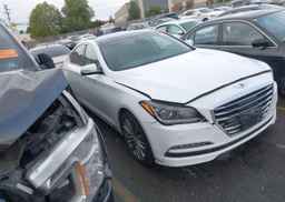 2015 HYUNDAI GENESIS 3.8L