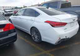 2015 HYUNDAI GENESIS 3.8L