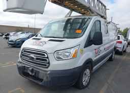 2019 FORD TRANSIT T-350