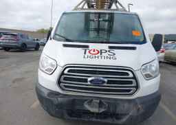 2019 FORD TRANSIT T-350