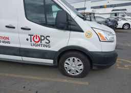 2019 FORD TRANSIT T-350